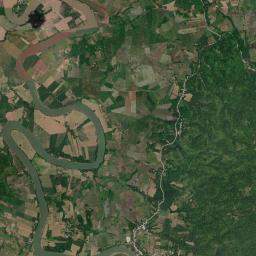 Guadalupe High Resolution Satellite Map