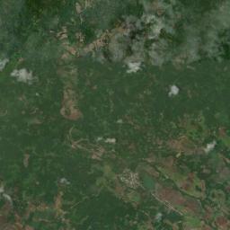 Aurora High Resolution Satellite Map