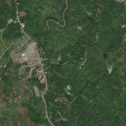 Bah-Bah High Resolution Satellite Map