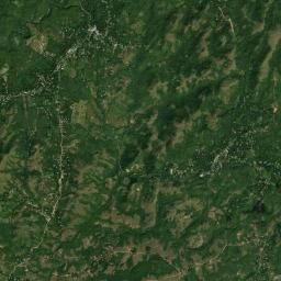 Churuquita Chiquita High Resolution Satellite Map