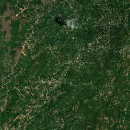 San Juan de Dios High Resolution Satellite Map