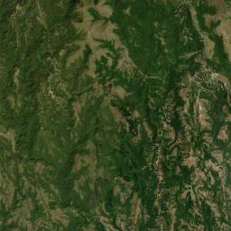 Las Colinas High Resolution Satellite Map