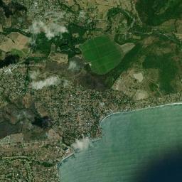 Chame High Resolution Satellite Map