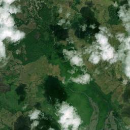 Cucunatí High Resolution Satellite Map