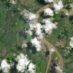 Achí High Resolution Satellite Map