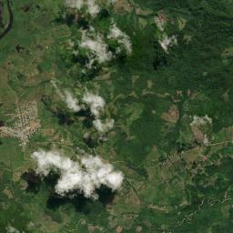 Tiquisio High Resolution Satellite Map