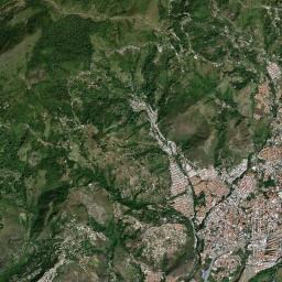 Ejido High Resolution Satellite Map