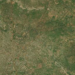 Salaga High Resolution Satellite Map