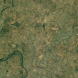 Nasarawa High Resolution Satellite Map