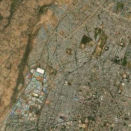 Nazrēt High Resolution Satellite Map