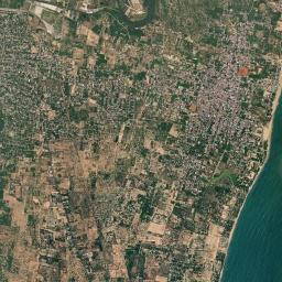 Arumuganeri High Resolution Satellite Map