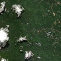 Amphoe Phrom Khiri High Resolution Satellite Map