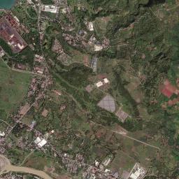 San Martin High Resolution Satellite Map