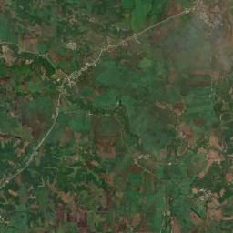 Prosperidad High Resolution Satellite Map