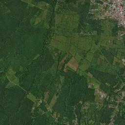Canoas High Resolution Satellite Map