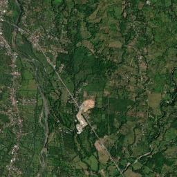 San Isidro High Resolution Satellite Map