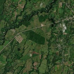 Santo Domingo High Resolution Satellite Map