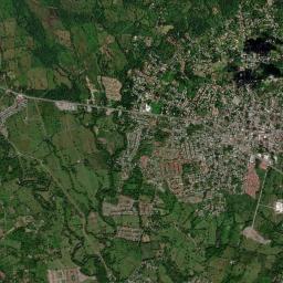 La Concepción High Resolution Satellite Map