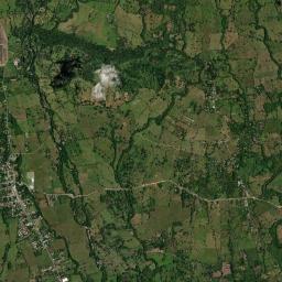 Boquerón High Resolution Satellite Map