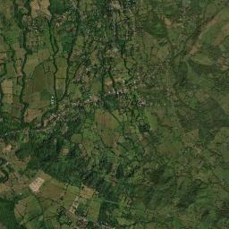 Guaca Arriba High Resolution Satellite Map