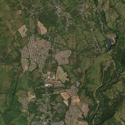 Los Algarrobos High Resolution Satellite Map