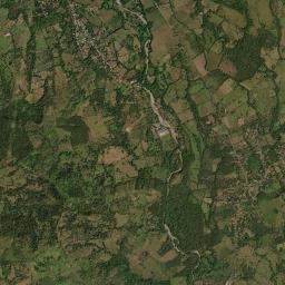 Cochea Abajo High Resolution Satellite Map