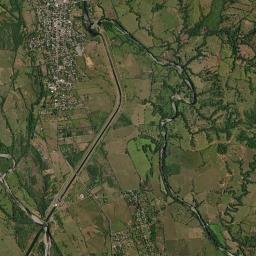 Gualaca High Resolution Satellite Map