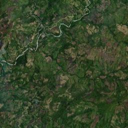 Boca de Balsa High Resolution Satellite Map