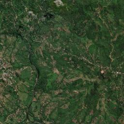 El Alto High Resolution Satellite Map