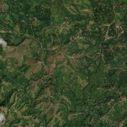 Piedras Gordas High Resolution Satellite Map