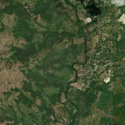 Cañaveral High Resolution Satellite Map
