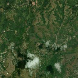 Aguas Blancas High Resolution Satellite Map