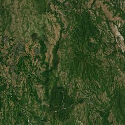 Distrito de San Carlos High Resolution Satellite Map