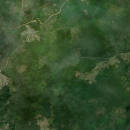 Norosí High Resolution Satellite Map