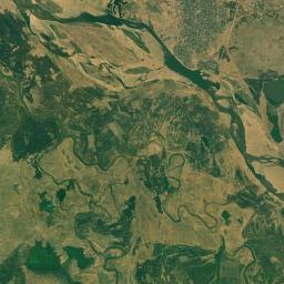 Gassol High Resolution Satellite Map