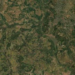 Dembī Dolo High Resolution Satellite Map