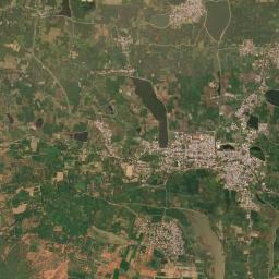 Kalakkadu High Resolution Satellite Map