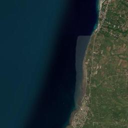 Initao High Resolution Satellite Map