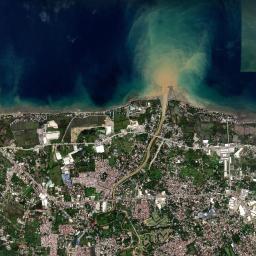 Igpit High Resolution Satellite Map