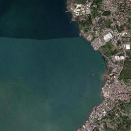 Bugo High Resolution Satellite Map