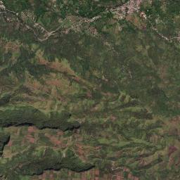 Malitbog High Resolution Satellite Map