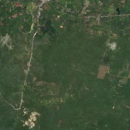 Amaga High Resolution Satellite Map