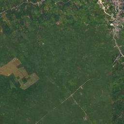 Barobo High Resolution Satellite Map