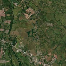 San Pablo Viejo Abajo High Resolution Satellite Map
