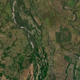 Rincón High Resolution Satellite Map