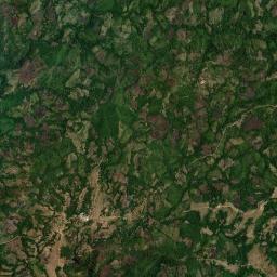 Cerro Banco High Resolution Satellite Map