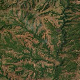 Cerro Plata High Resolution Satellite Map