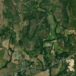 Coclé High Resolution Satellite Map