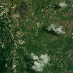 Llano Marín High Resolution Satellite Map