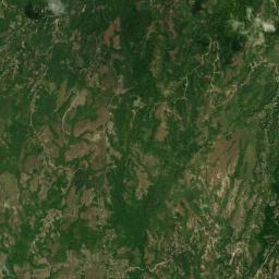 Distrito de Antón High Resolution Satellite Map